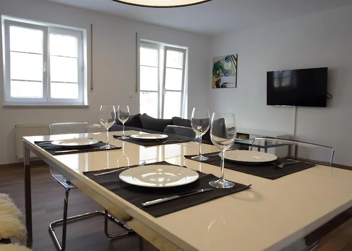 Traumwohnung Am Altstadtrand