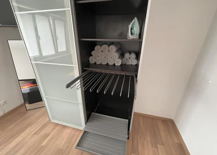Traumwohnung Am Altstadtrand