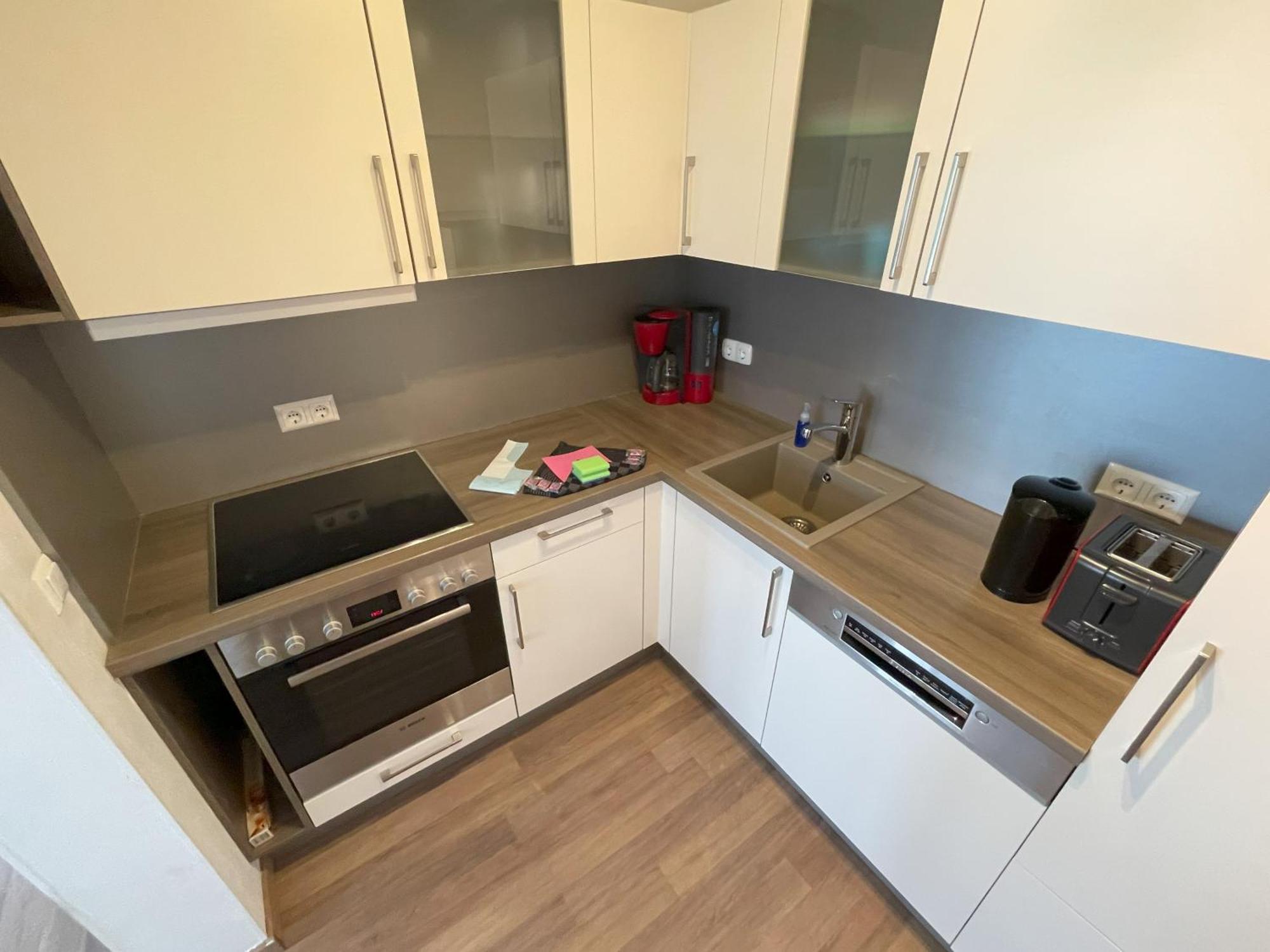 Apartment Traumwohnung Am Altstadtrand