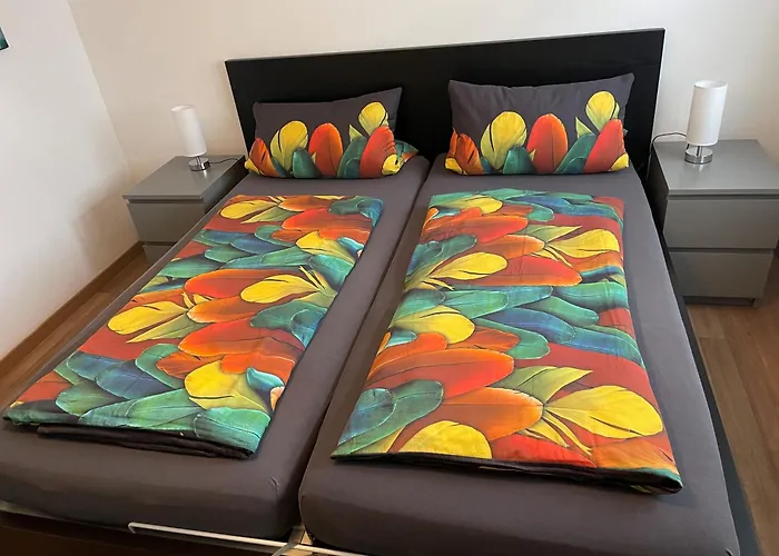 Traumwohnung am Altstadtrand