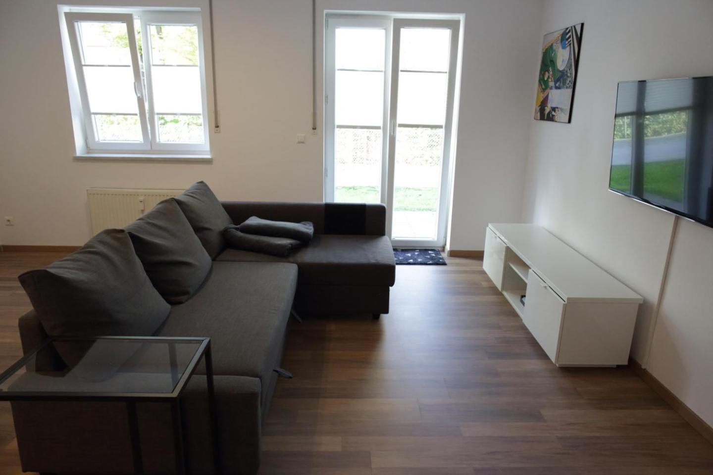 Traumwohnung Am Altstadtrand Apartment