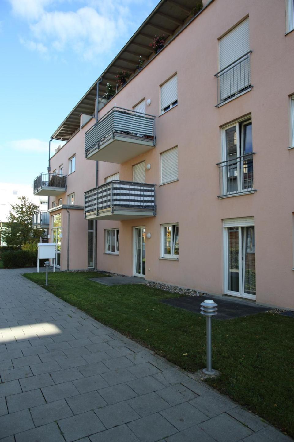 Traumwohnung Am Altstadtrand Apartment *