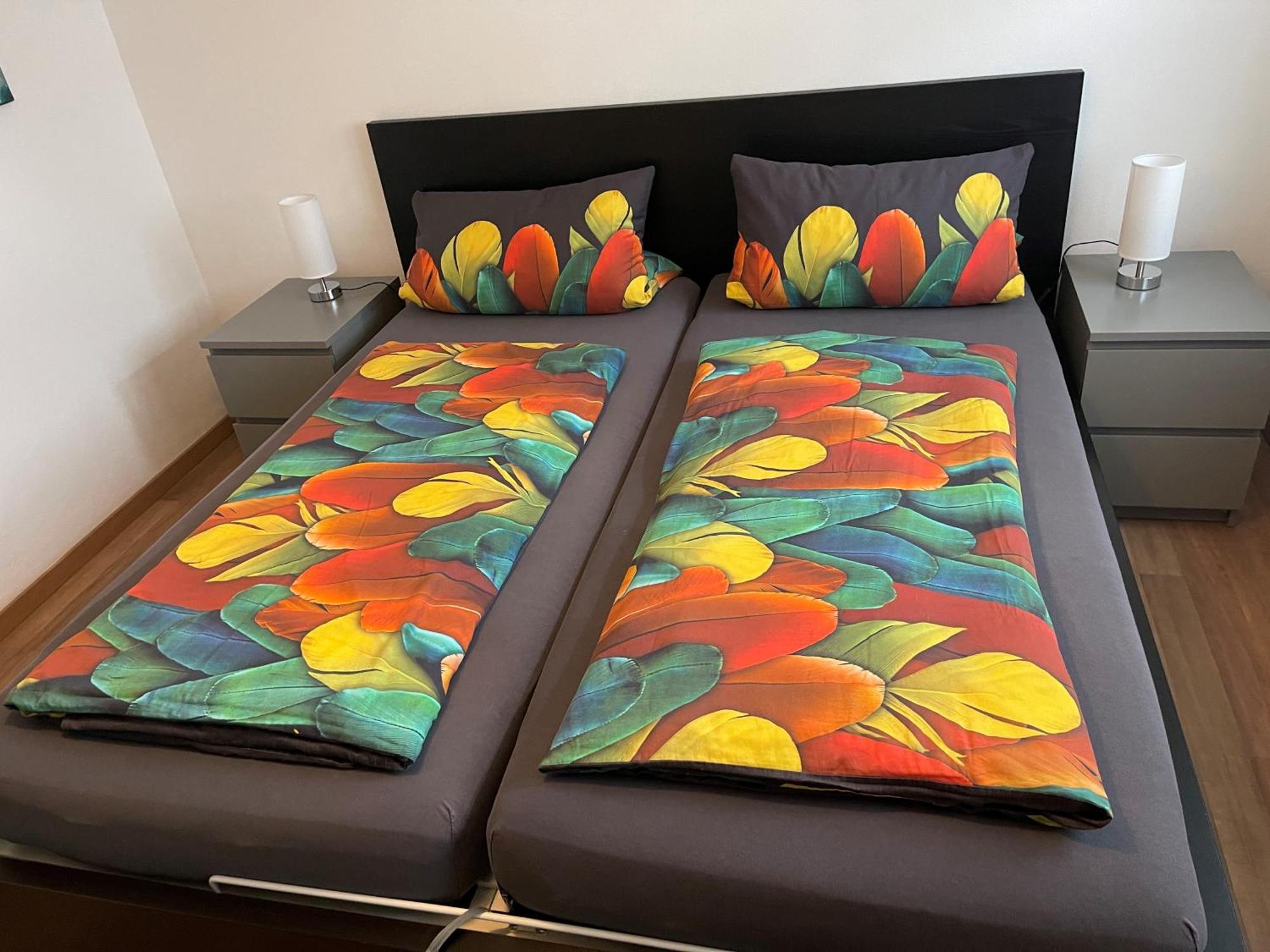Traumwohnung Am Altstadtrand Apartment *
